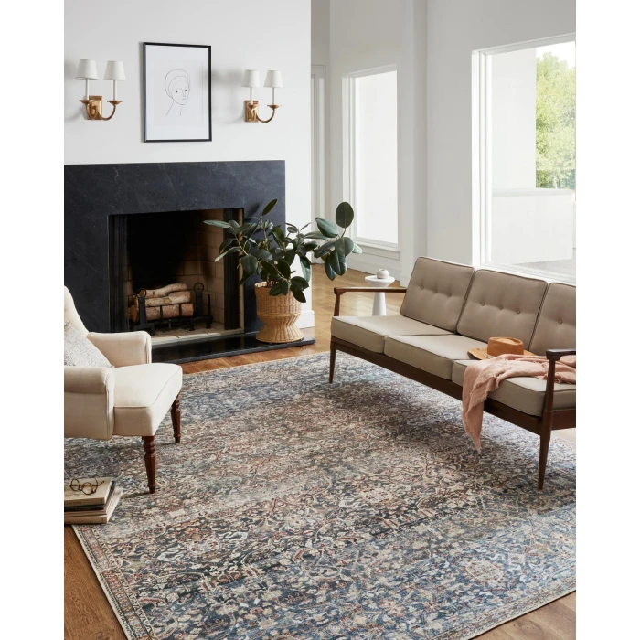 Chris Loves Julia x Loloi  Jules JUL-06  Area Rug