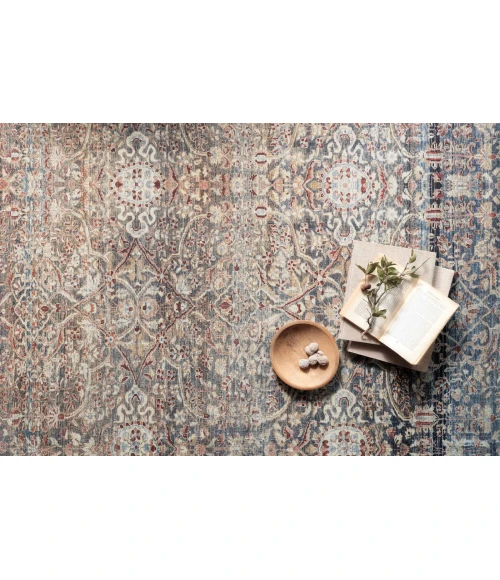 Chris Loves Julia x Loloi  Jules JUL-06  Area Rug