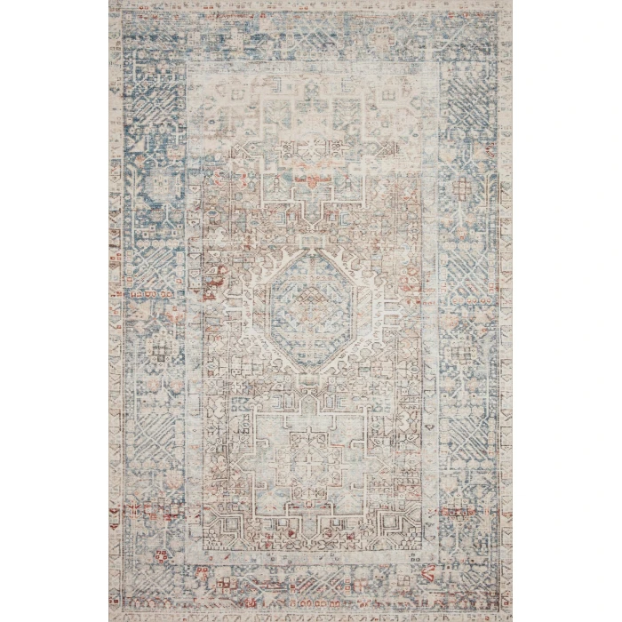 Chris Loves Julia x Loloi  Jules JUL-07  Area Rug