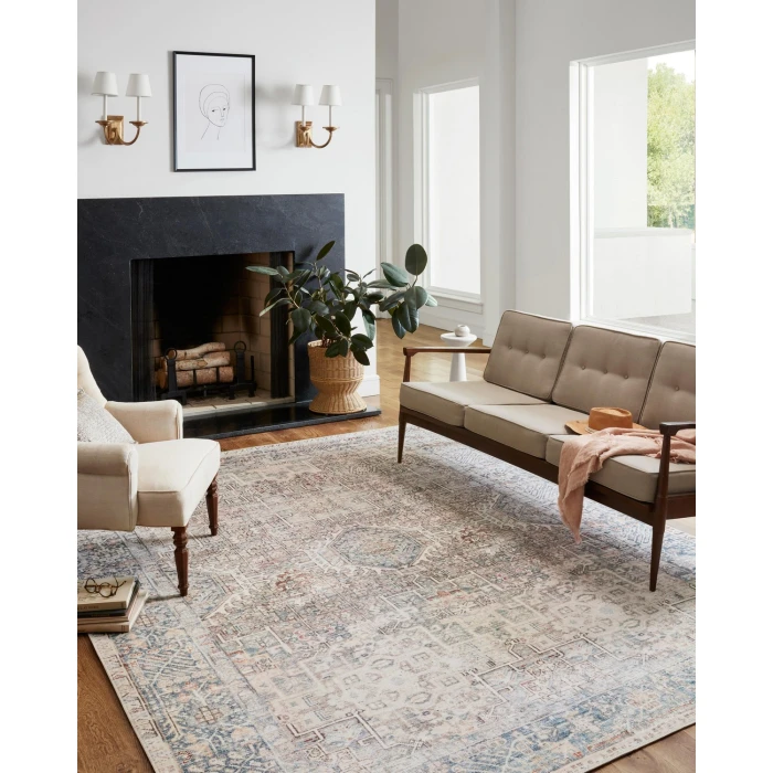 Chris Loves Julia x Loloi  Jules JUL-07  Area Rug