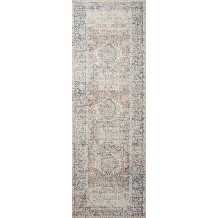 Chris Loves Julia x Loloi  Jules JUL-07  Area Rug