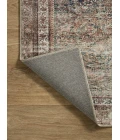 Chris Loves Julia x Loloi Jules Ink / Terracotta 45482 8 ft. 6 in. X 11 ft. 6 in. Rectangle Rug