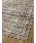 Chris Loves Julia x Loloi Jules Ink / Terracotta 45482 8 ft. 6 in. X 11 ft. 6 in. Rectangle Rug