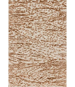 Loloi Juneau JY-01 OATMEAL / TERRACOTTA Area Rug 3 ft. 6 in. X 5 ft. 6 in. Rectangle