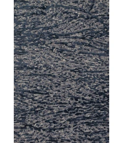Loloi Juneau JY-01 STEEL / BLUE Area Rug 18 in. X 18 in. Sample