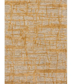 Loloi Juneau JY-05 NATURAL / GOLD Area Rug 18 in. X 18 in. Sample