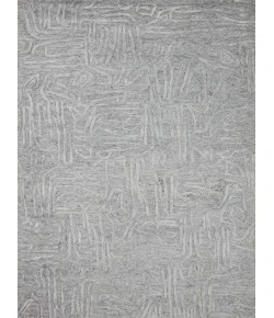 Loloi Juneau JY-06 GREY / GREY Area Rug 18 in. X 18 in. Sample