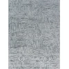 Loloi Juneau JY-06 LT. BLUE / LT. BLUE Area Rug 18 in. X 18 in. Sample