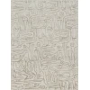 Loloi Juneau JY-06 SILVER / SILVER Area Rug 18 in. X 18 in. Sample