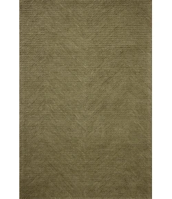Loloi Kai Olive KAI-01 18in. X 18in. Sample Rect. Rug