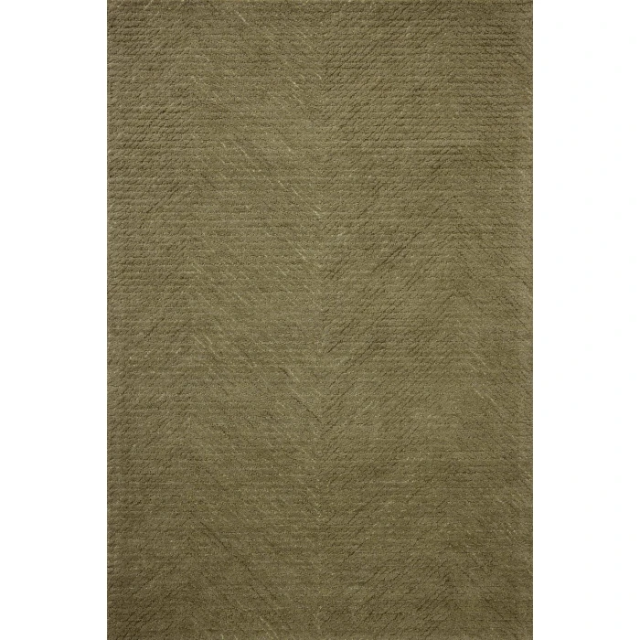 Loloi Kai Olive KAI-01 7ft.-9in. X 9ft.-9in. Rect. Rug