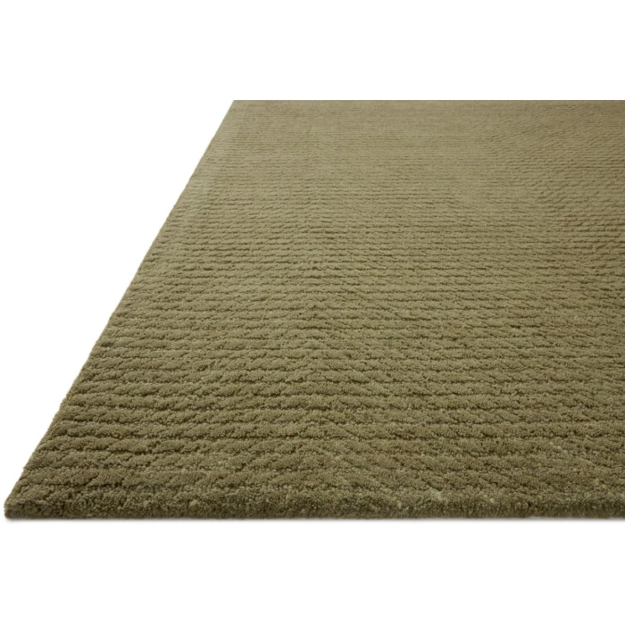 Loloi Kai Olive KAI-01 7ft.-9in. X 9ft.-9in. Rect. Rug