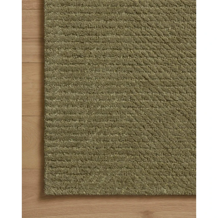 Loloi Kai Olive KAI-01 7ft.-9in. X 9ft.-9in. Rect. Rug