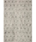 Loloi II Kamala Grey / Graphite 6'-7" x 9'-6" Area Rug