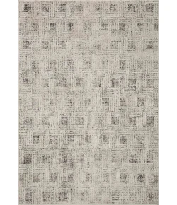 Loloi Kamala KAM-01 Grey / Graphite Area Rug 6 ft. 7 in. X 9 ft. 6 in. Rectangle