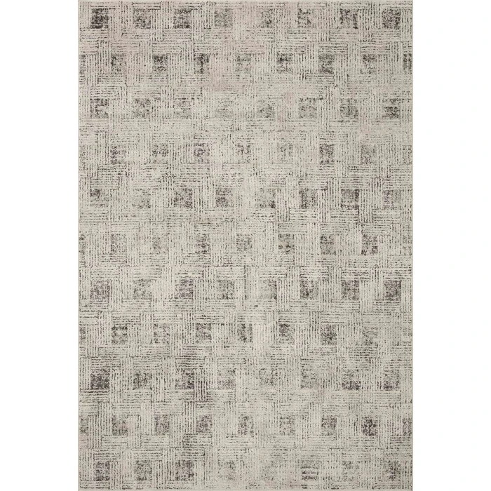 Loloi II Kamala Grey / Graphite 9'-2" x 13' Area Rug