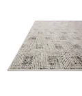 Loloi II Kamala Grey / Graphite 6'-7" x 9'-6" Area Rug