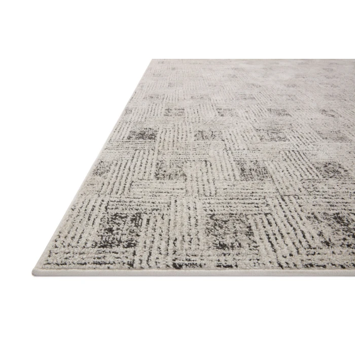 Loloi II Kamala Grey / Graphite 9'-2" x 13' Area Rug