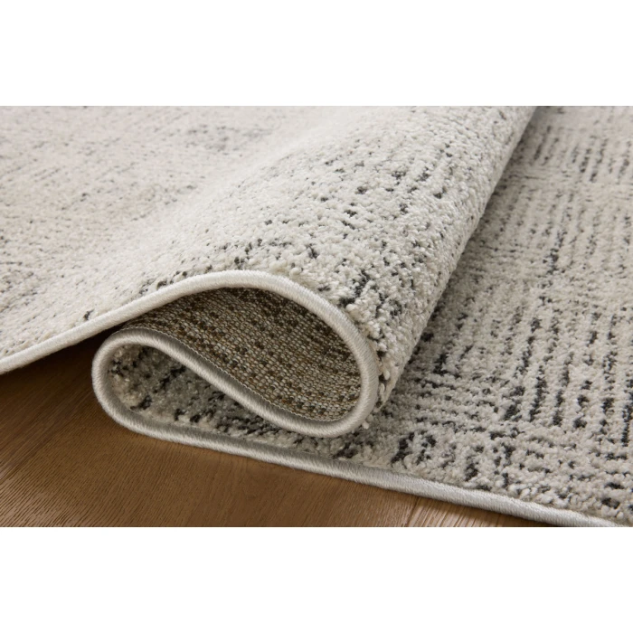 Loloi II Kamala Grey / Graphite 9'-2" x 13' Area Rug