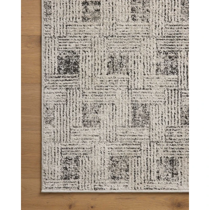 Loloi II Kamala Grey / Graphite 9'-2" x 13' Area Rug