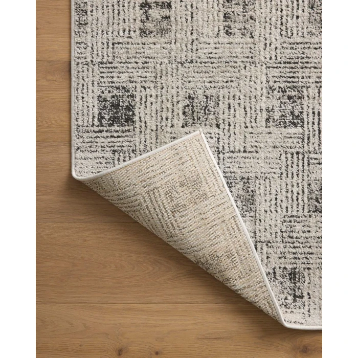 Loloi II Kamala Grey / Graphite 9'-2" x 13' Area Rug