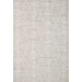Loloi Kamala KAM-02 Ivory / Silver Area Rug 9 ft. 2 in. X 13 ft. Rectangle