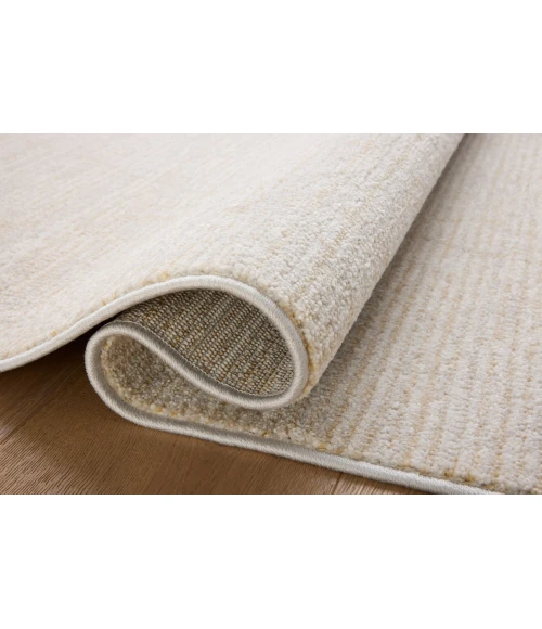 Loloi II Kamala Natural / Mist 6'-7" x 9'-6" Area Rug