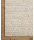 Loloi II Kamala Natural / Mist 6'-7" x 9'-6" Area Rug