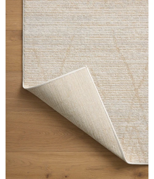 Loloi II Kamala Natural / Mist 6'-7" x 9'-6" Area Rug