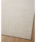 Loloi II Kamala Natural / Mist 6'-7" x 9'-6" Area Rug