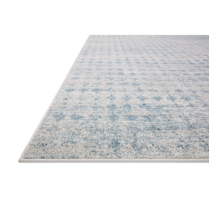 Loloi II Kamala Sky / Dove 6'-7" x 9'-6" Area Rug