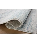 Loloi II Kamala Sky / Dove 6'-7" x 9'-6" Area Rug