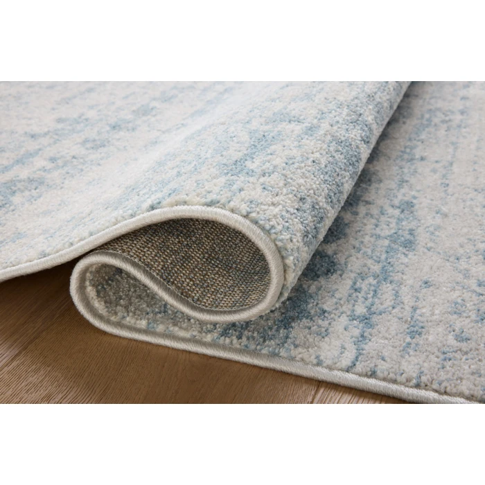 Loloi II Kamala Sky / Dove 6'-7" x 9'-6" Area Rug