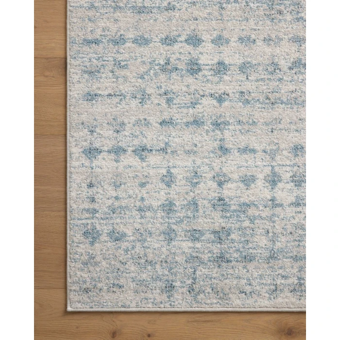 Loloi II Kamala Sky / Dove 6'-7" x 9'-6" Area Rug