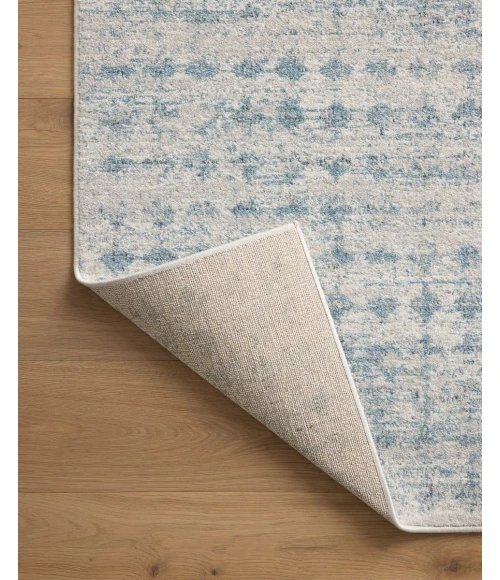 Loloi II Kamala Sky / Dove 6'-7" x 9'-6" Area Rug