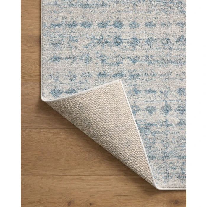 Loloi II Kamala Sky / Dove 6'-7" x 9'-6" Area Rug