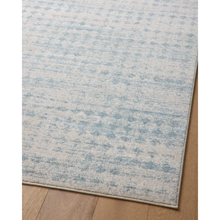 Loloi II Kamala Sky / Dove 6'-7" x 9'-6" Area Rug