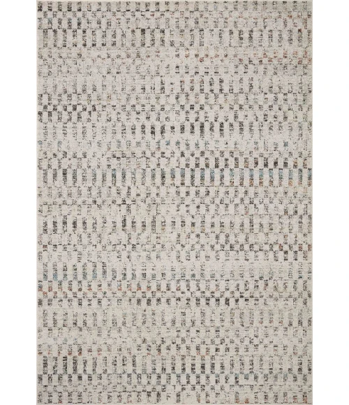 Loloi II Kamala Grey / Multi 9'-2" x 13' Area Rug