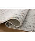 Loloi II Kamala Grey / Multi 9'-2" x 13' Area Rug