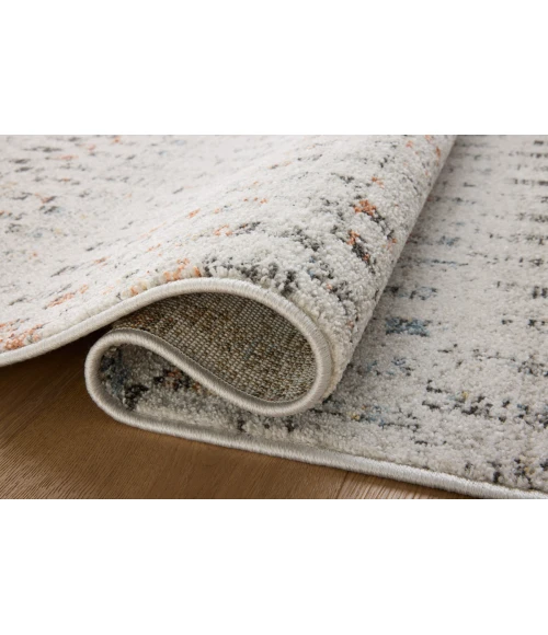 Loloi II Kamala Grey / Multi 9'-2" x 13' Area Rug