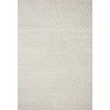 Loloi Kamala KAM-05 Ivory / Grey Area Rug 6 ft. 7 in. X 9 ft. 6 in. Rectangle