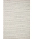 Loloi II Kamala Ivory / Grey 6'-7" x 9'-6" Area Rug