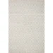 Loloi Kamala KAM-05 Ivory / Grey Area Rug 9 ft. 2 in. X 13 ft. Rectangle