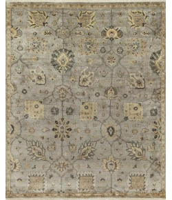 Loloi Kensington KG-03 SILVER CLOUD Area Rug 5 ft. 6 in. X 8 ft. 6 in. Rectangle