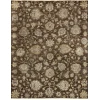 Loloi Kensington KG-04 TURKISH COFFEE Area Rug 5 ft. 6 in. X 8 ft. 6 in. Rectangle
