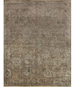 Loloi Kensington KG-06 FEATHER / GRAY Area Rug 7 ft. 9 in. X 9 ft. 9 in. Rectangle