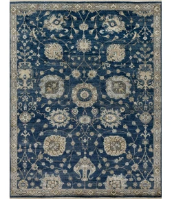 Loloi Kensington KG-08 MIDNIGHT Area Rug 5 ft. 6 in. X 8 ft. 6 in. Rectangle