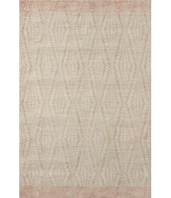 Loloi Kenzie KNZ-01 Ivory / Blush Area Rug 2 ft. 3 in. X 3 ft. 9 in. Rectangle