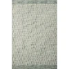 Loloi Kenzie KNZ-01 Ivory / Sage Area Rug 2 ft. 3 in. X 3 ft. 9 in. Rectangle