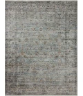Jean Stoffer x Loloi Katherine Ocean / Gold KES-01 7 ft. 10 in. X 10 ft. Rectangle Rug